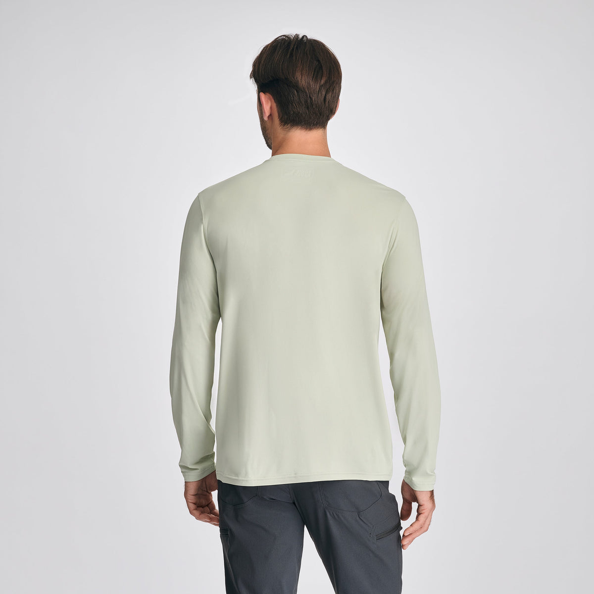 Eddie Bauer Men's Sundrift UPF Long Sleeve Shirt alternate view 5