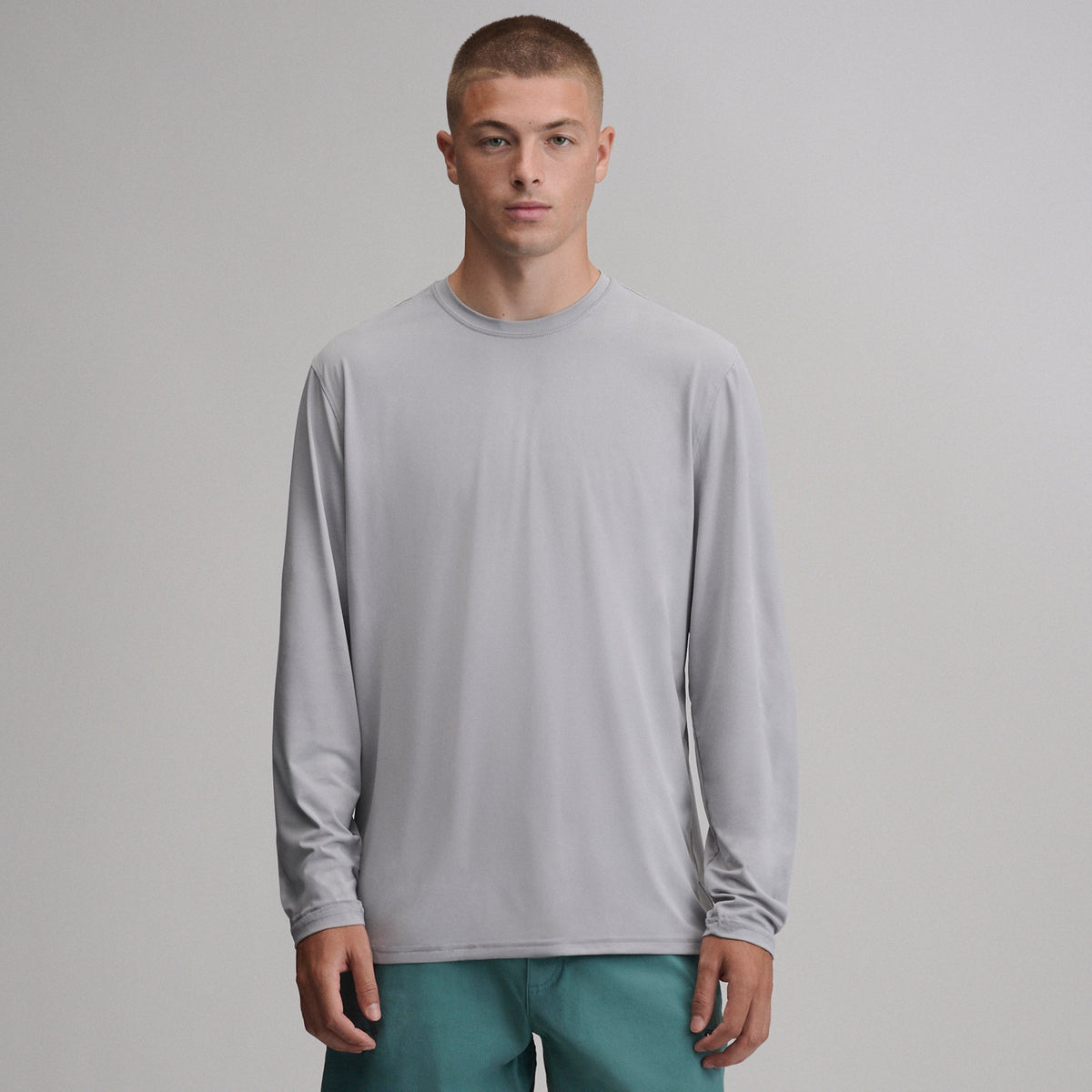Eddie Bauer Men's Sundrift UPF Long Sleeve Shirt product image