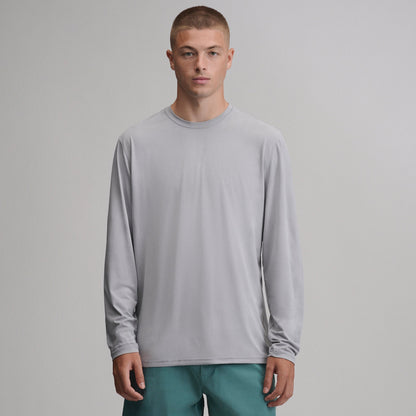 Eddie Bauer Men's Sundrift UPF Long Sleeve Shirt product image