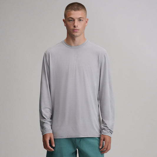Eddie Bauer Men's Sundrift UPF Long Sleeve Shirt product image