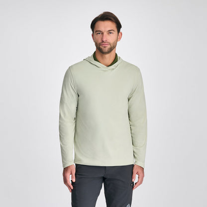 Eddie Bauer Men's Sundrift UPF Long Sleeve Hoodie product image