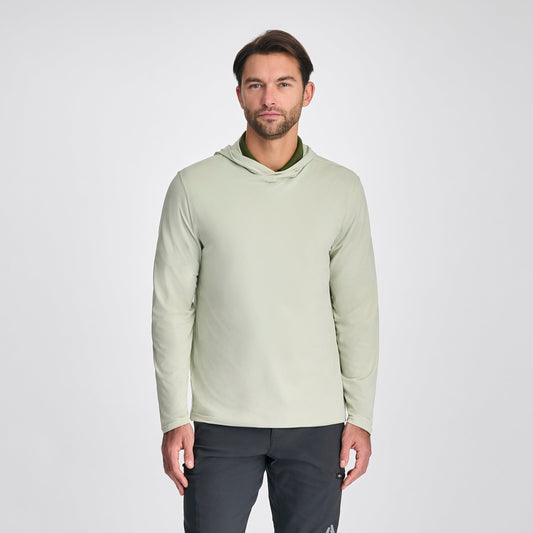 Eddie Bauer Men's Sundrift UPF Long Sleeve Hoodie product image