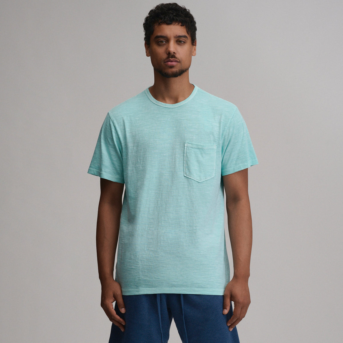 Eddie Bauer Men's Sunwashed Cotton T-Shirt product image