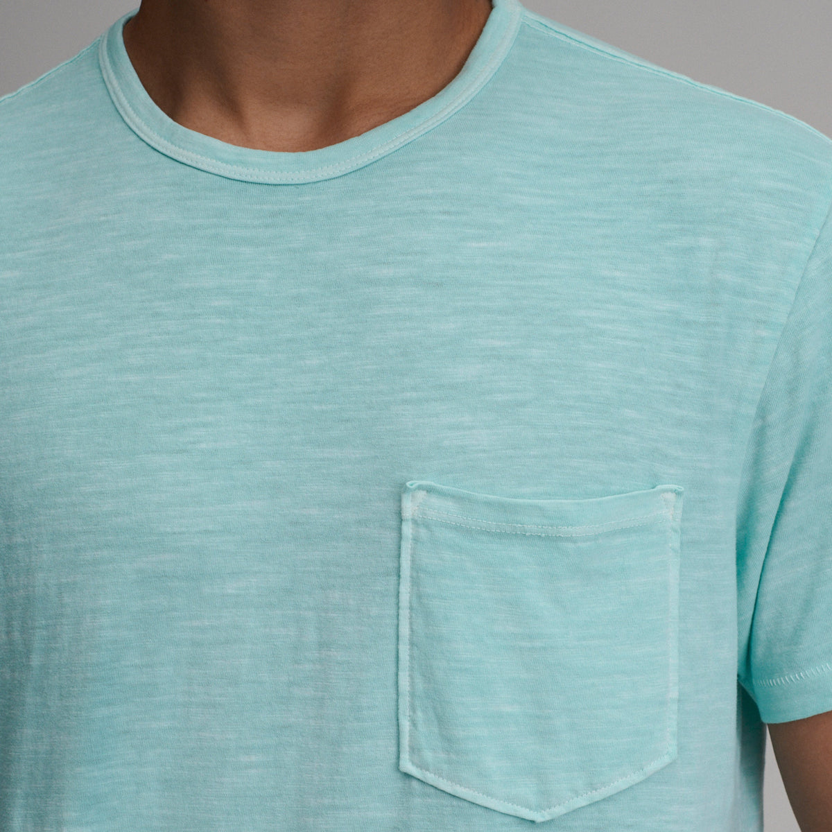 Eddie Bauer Men's Sunwashed Cotton T-Shirt alternate view 2