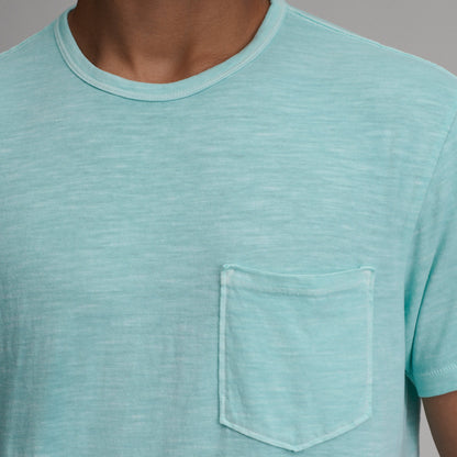 Eddie Bauer Men's Sunwashed Cotton T-Shirt alternate view 2