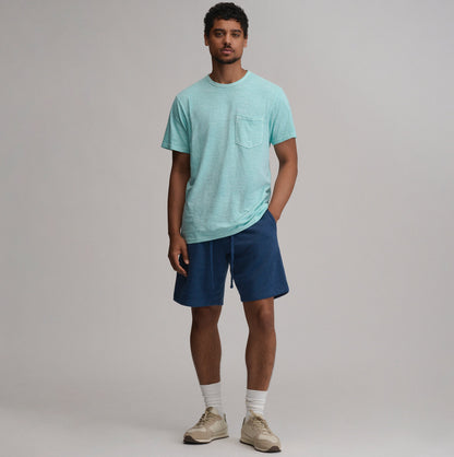 Eddie Bauer Men's Sunwashed Cotton T-Shirt alternate view 3