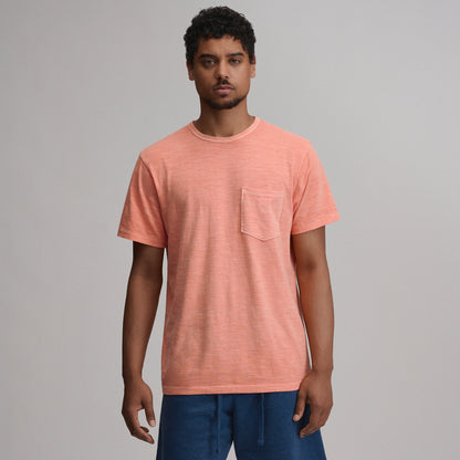 Eddie Bauer Men's Sunwashed Cotton T-Shirt alternate view 4