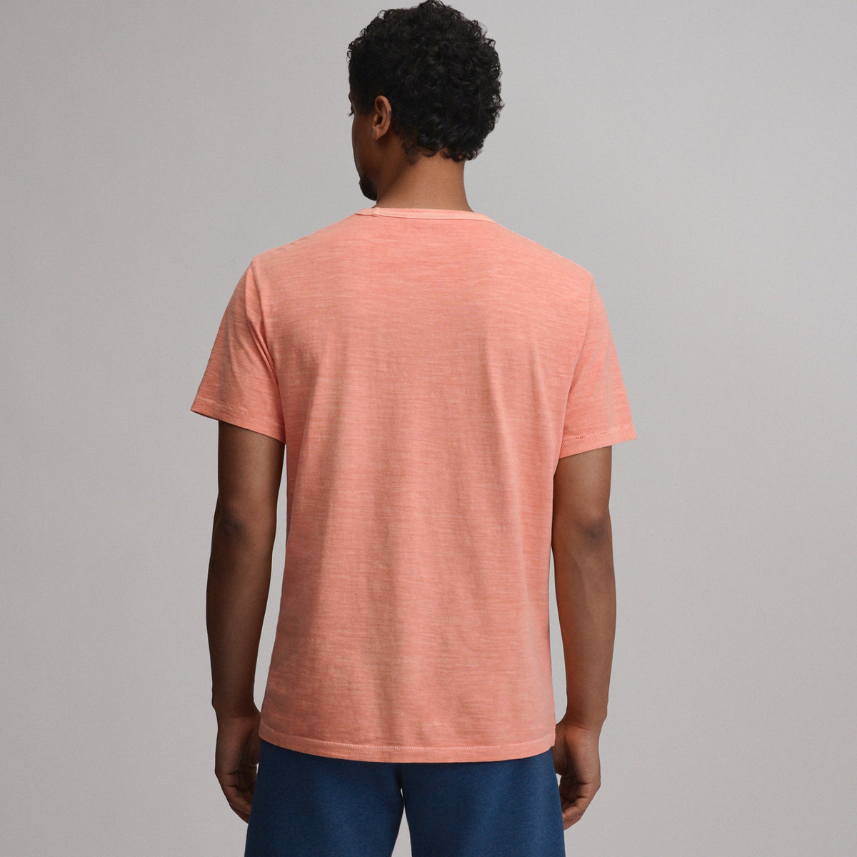 Eddie Bauer Men's Sunwashed Cotton T-Shirt alternate view 5