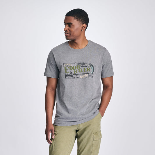 Eddie Bauer Graphic T-Shirt - Nature product image