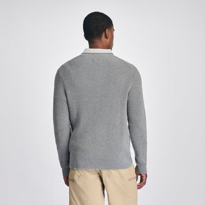 Eddie Bauer Men's Signature Roll Neck Sweater alternate view 1