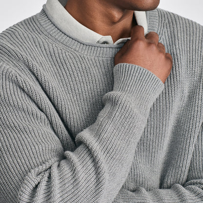 Eddie Bauer Men's Signature Roll Neck Sweater alternate view 2