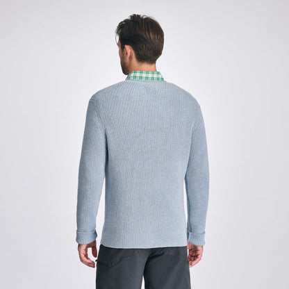 Eddie Bauer Men's Signature Roll Neck Sweater alternate view 4