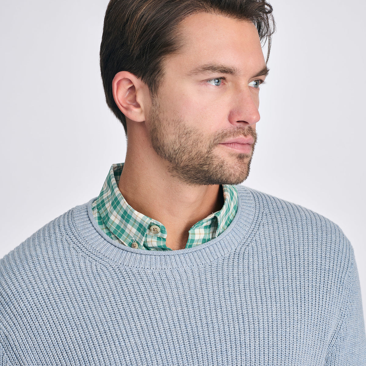 Eddie Bauer Men's Signature Roll Neck Sweater alternate view 5