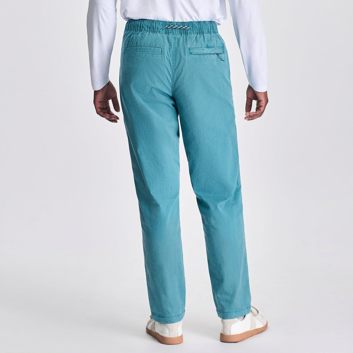 Eddie Bauer Men's Top Out Stretch Ripstop Pants alternate view 2