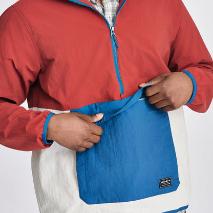 Eddie Bauer Men's Zephyr Wind Anorak alternate view 2