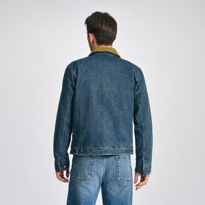 Eddie Bauer Men's Seabrook Vintage Washed Jacket alternate view 1