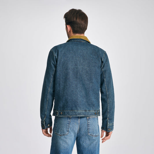 Eddie Bauer Men's Seabrook Vintage Washed Jacket alternate view 1