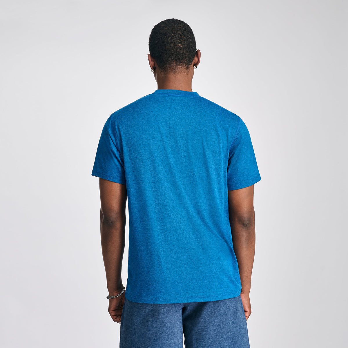 Eddie Bauer Men's Mountain Trek Short-Sleeve T-Shirt alternate view 1