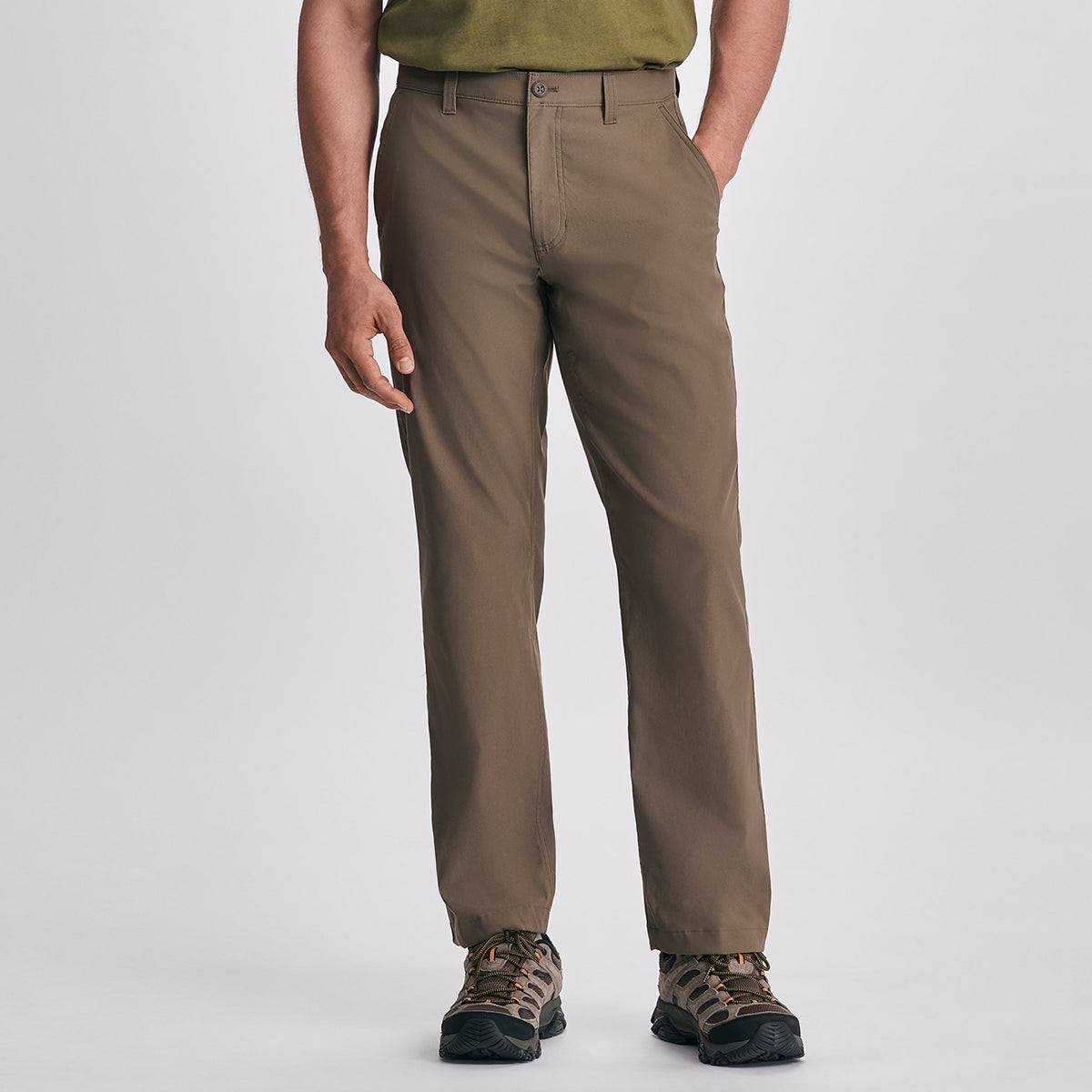 Eddie Bauer Men's Horizon Takeoff Stretch Chino Pants product image