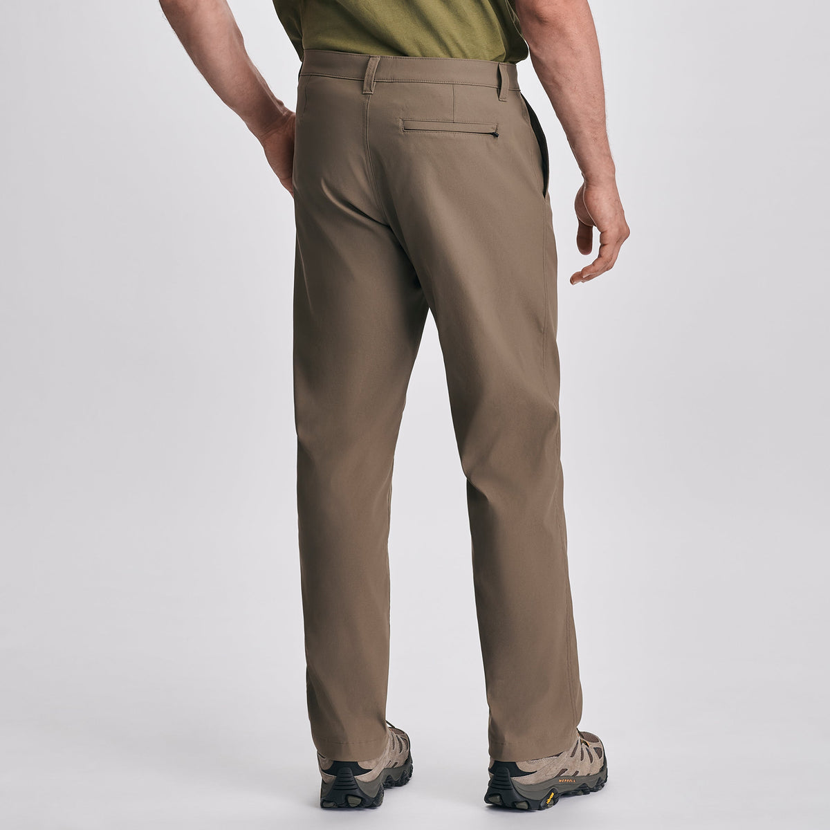 Eddie Bauer Men's Horizon Takeoff Stretch Chino Pants alternate view 1
