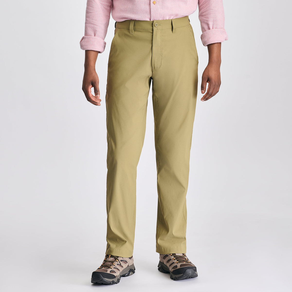 Eddie Bauer Men's Horizon Takeoff Stretch Chino Pants alternate view 2