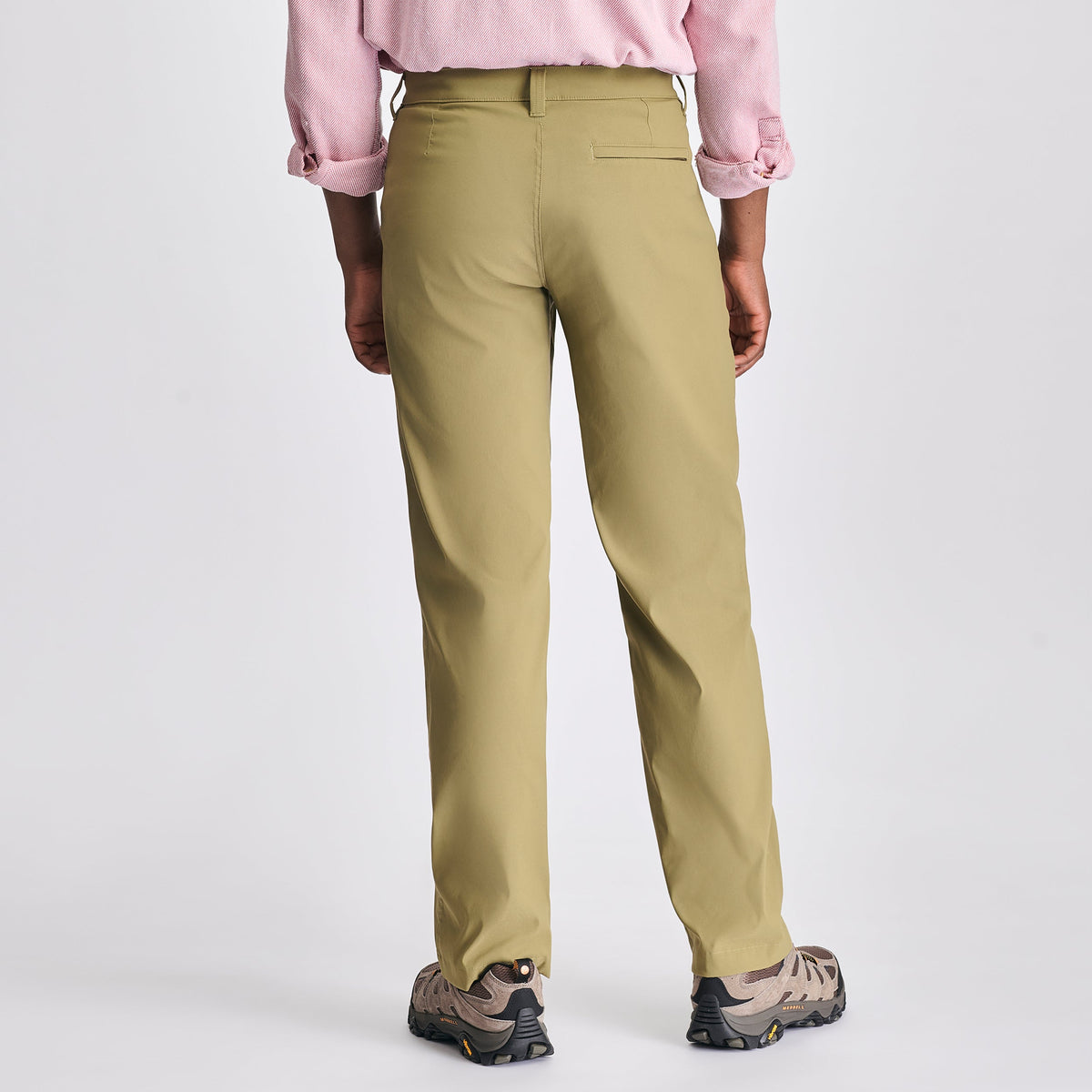 Eddie Bauer Men's Horizon Takeoff Stretch Chino Pants alternate view 3