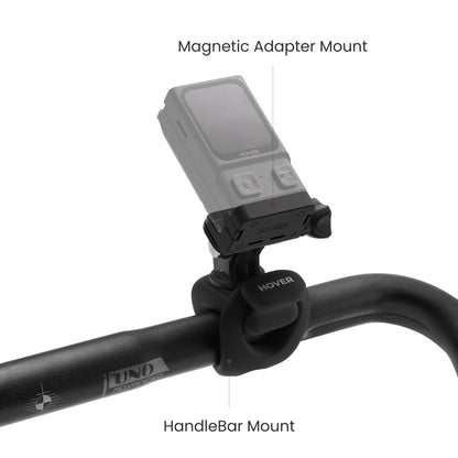HOVERAir Handlebar Mount for Beacon alternate view 2