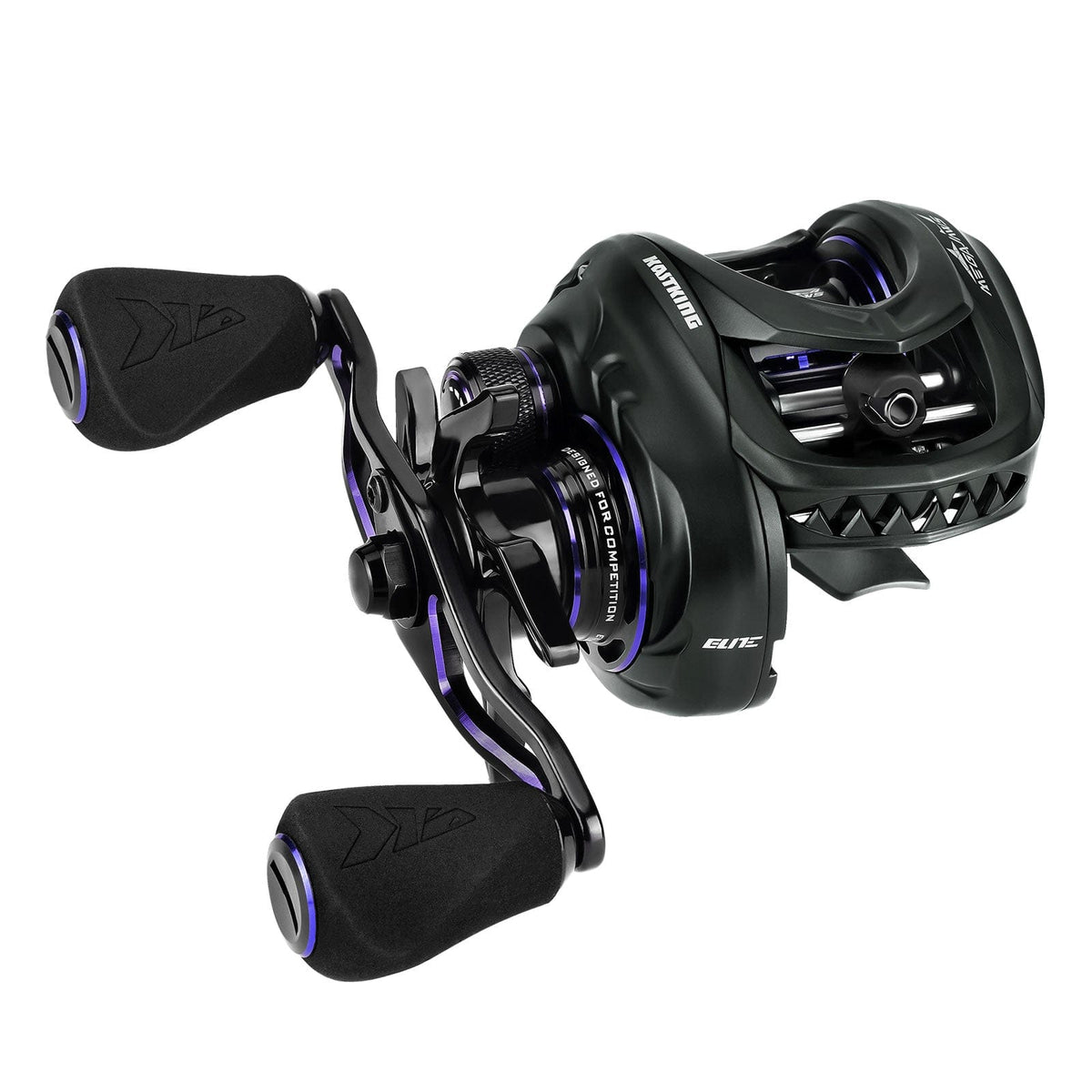 KastKing MegaJaws Elite Shallow Spool Baitcasting Reels by KastKing