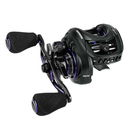 KastKing MegaJaws Elite Shallow Spool Baitcasting Reels by KastKing