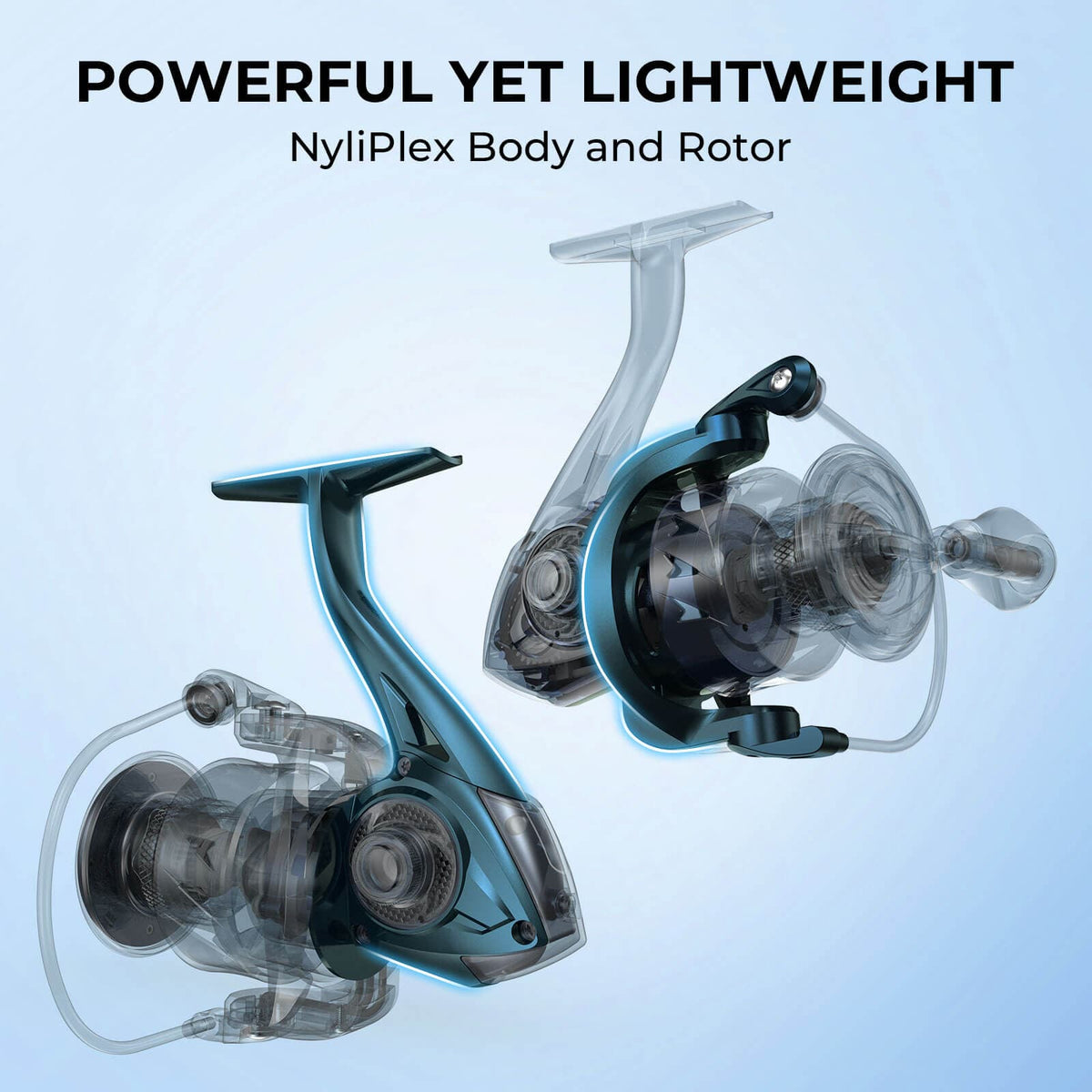 KastKing MegaJaws Spinning Reel product image 3