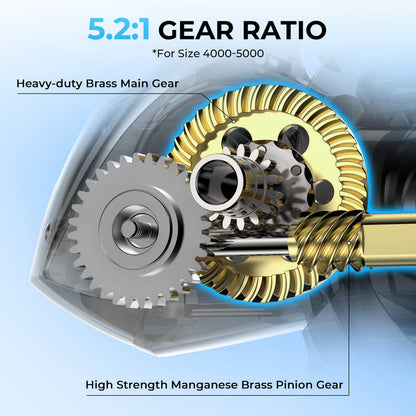 KastKing MegaJaws Spinning Reel product image 4