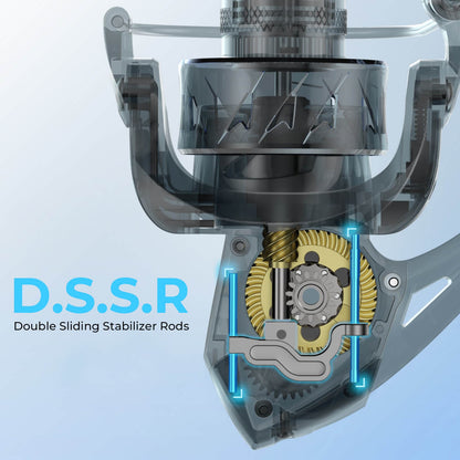KastKing MegaJaws Spinning Reel product image 6
