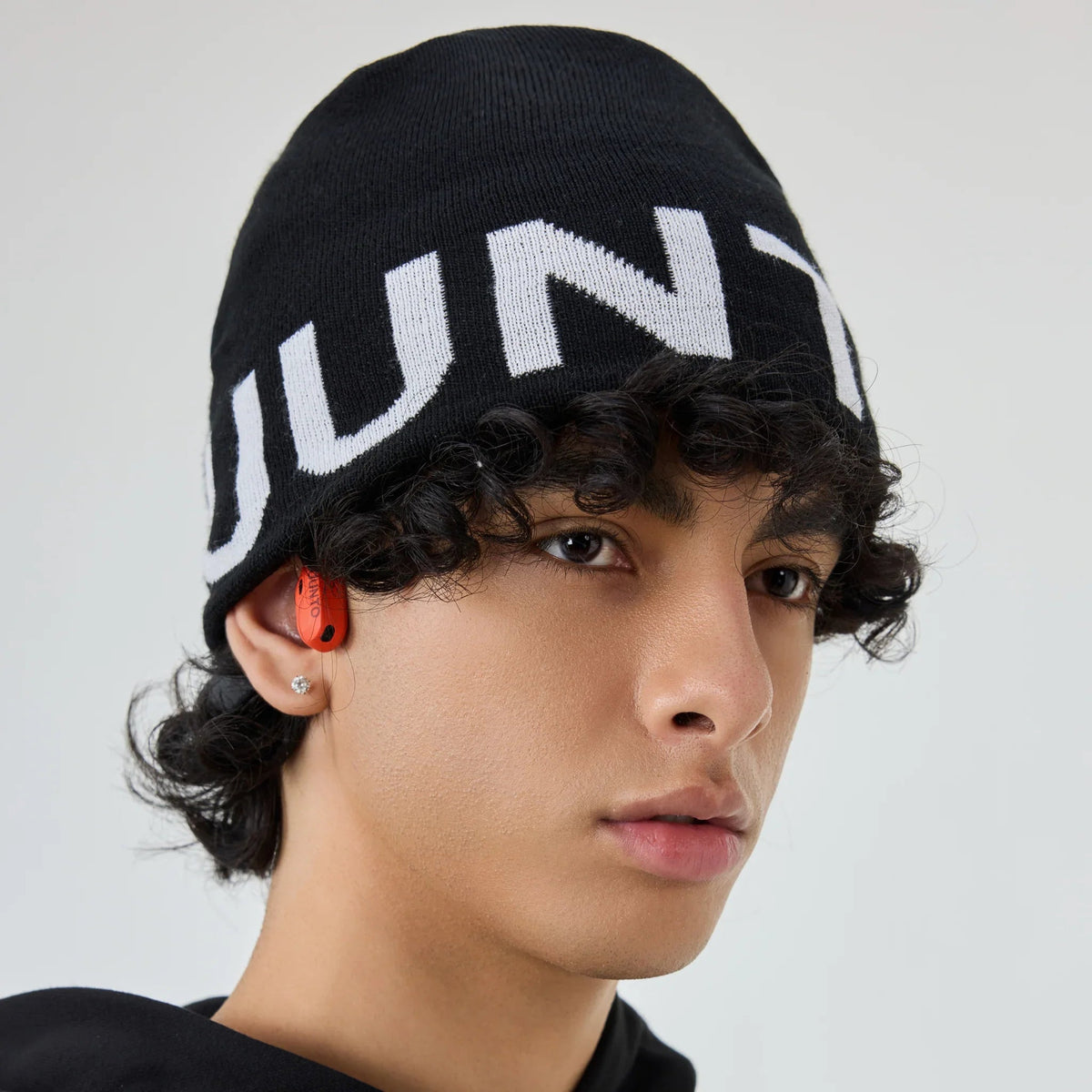 Merino Wool Knit Hat