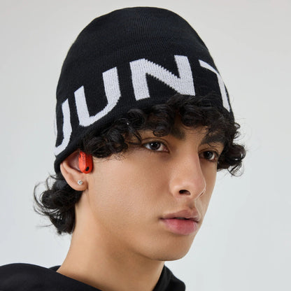 Merino Wool Knit Hat