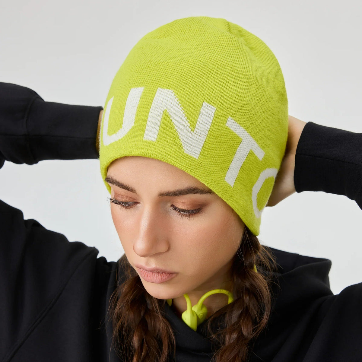 Merino Wool Knit Hat