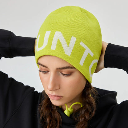 Merino Wool Knit Hat
