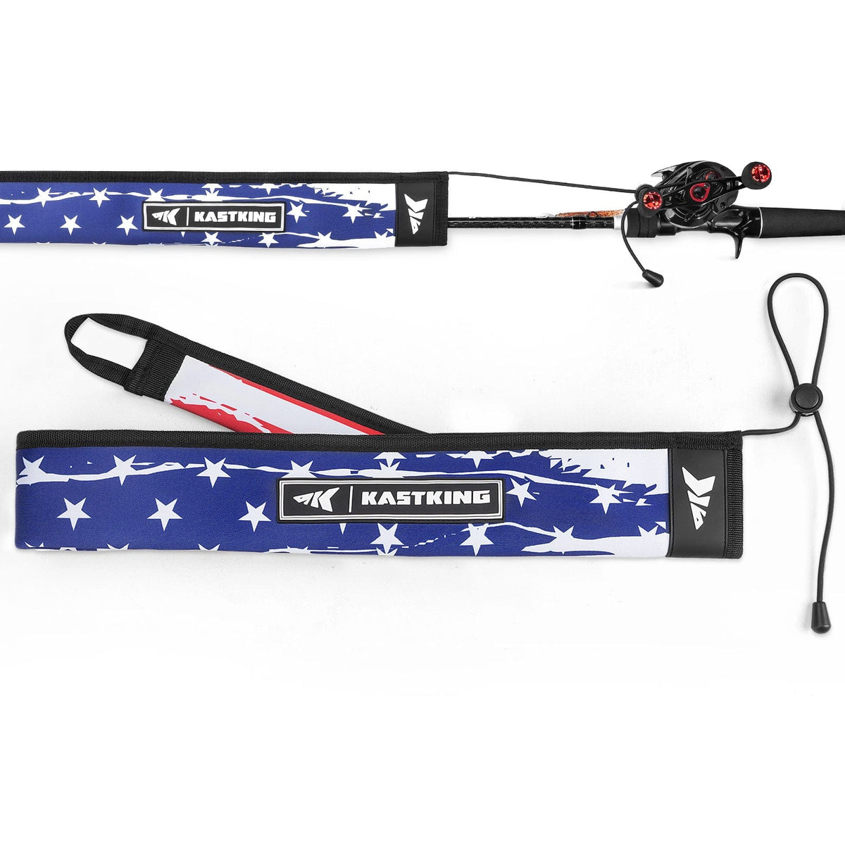 KastKing MeshGuard Neoprene Rod Socks product image 2