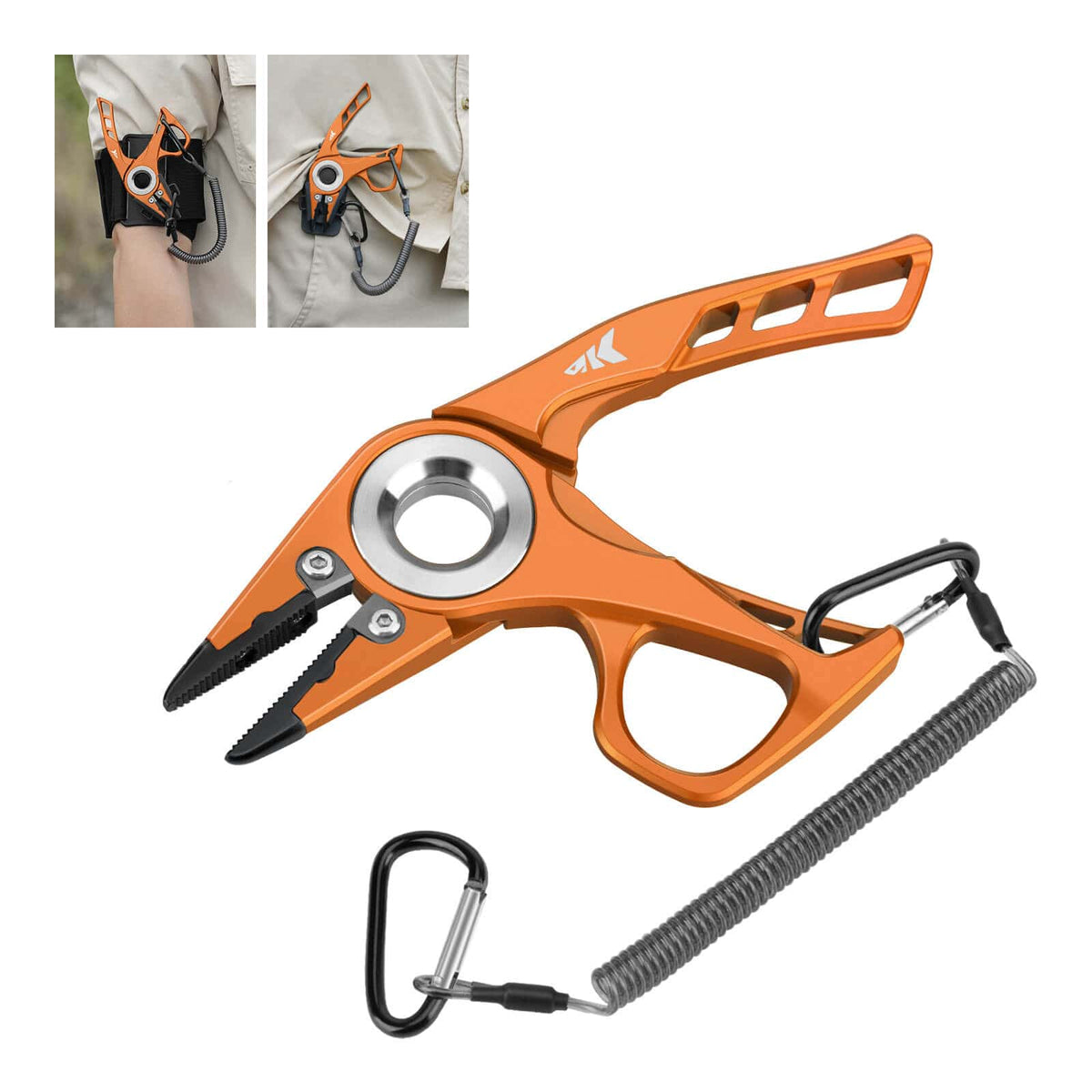 KastKing Micro Gila Fishing Pliers product image 2