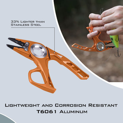 KastKing Micro Gila Fishing Pliers product image 3