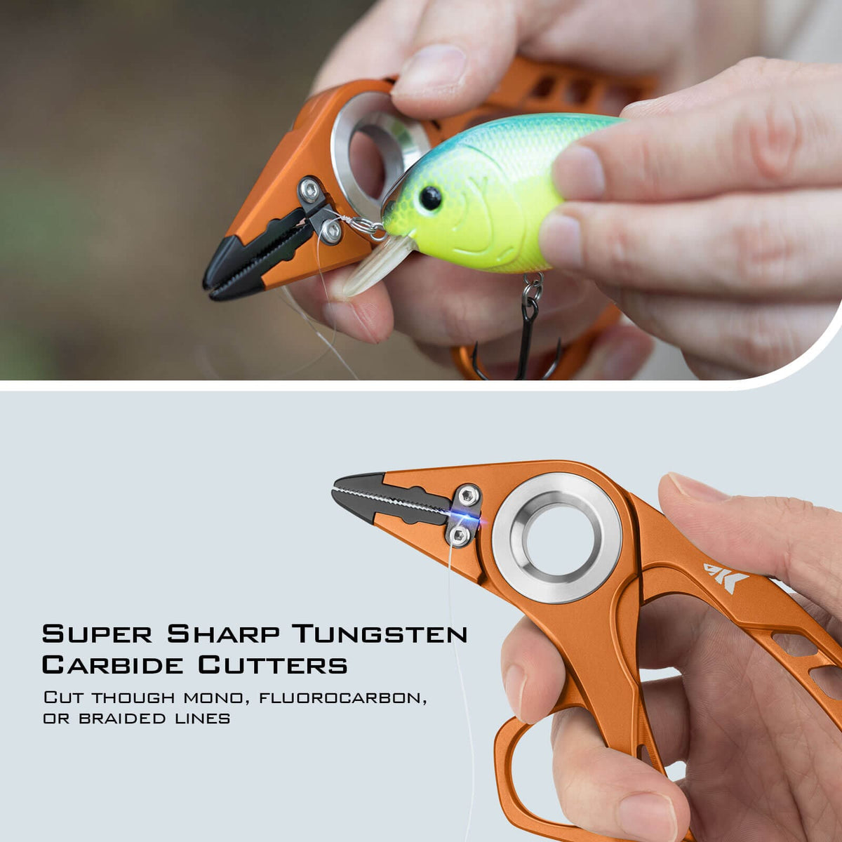 KastKing Micro Gila Fishing Pliers product image 4