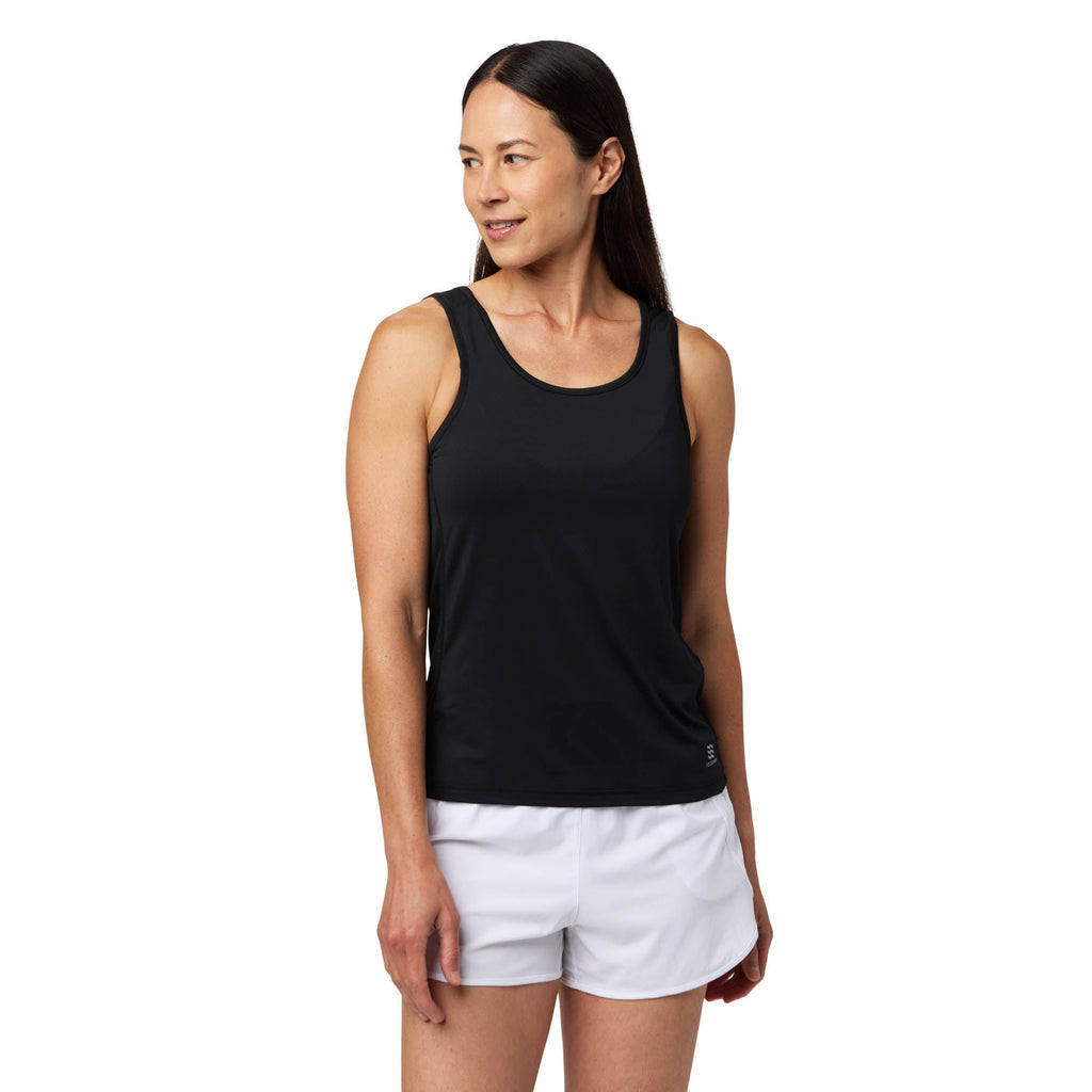 Women's Cooling Tank Top - Black by Fieldsheer