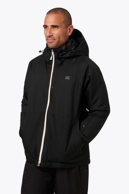 Denali Snow Jacket Men's - Black by Fieldsheer