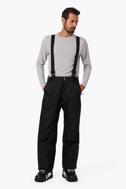 Denali Snow Heated Pant Men's - Black by Fieldsheer