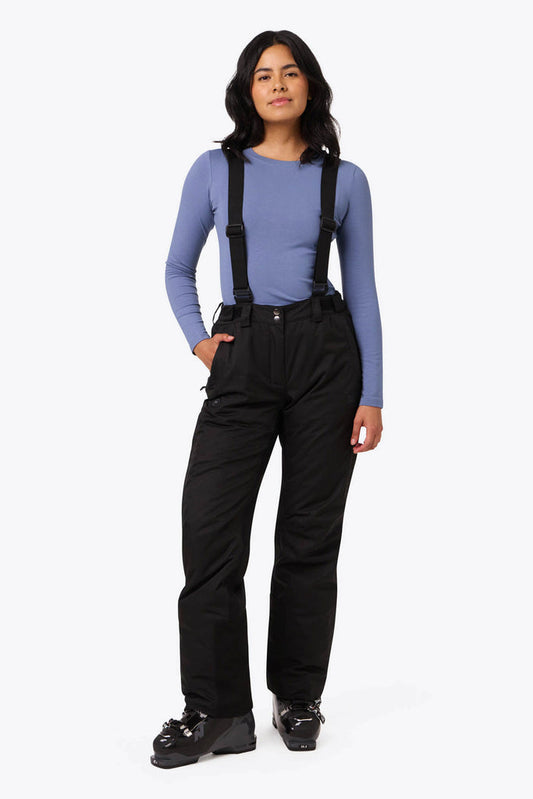Denali Snow Heated Pant Women's - Black by Fieldsheer