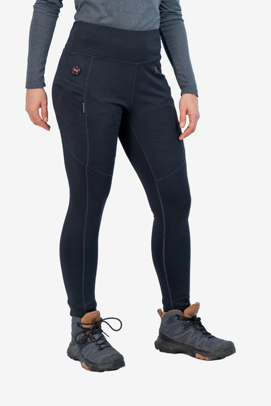 Proton Baselayer Pant Women's by Fieldsheer