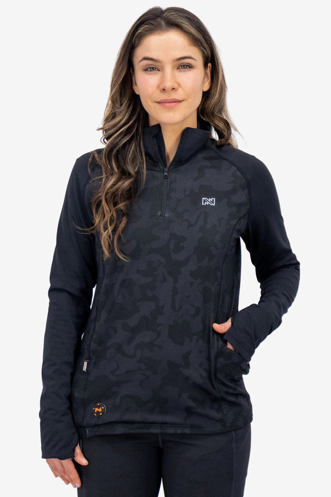 Proton Baselayer Shirt Women's by Fieldsheer