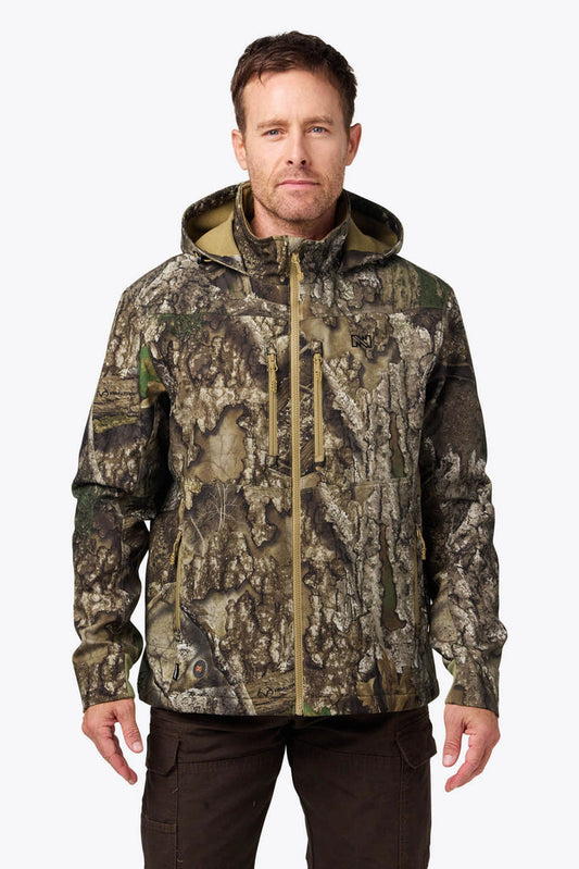 APX Realtree® Heated Jacket by Fieldsheer