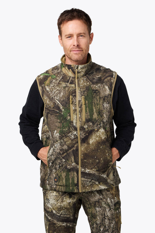 APX Realtree® Heated Vest by Fieldsheer