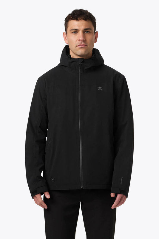Guardian LX Heated Jacket Men's - Midnight by Fieldsheer