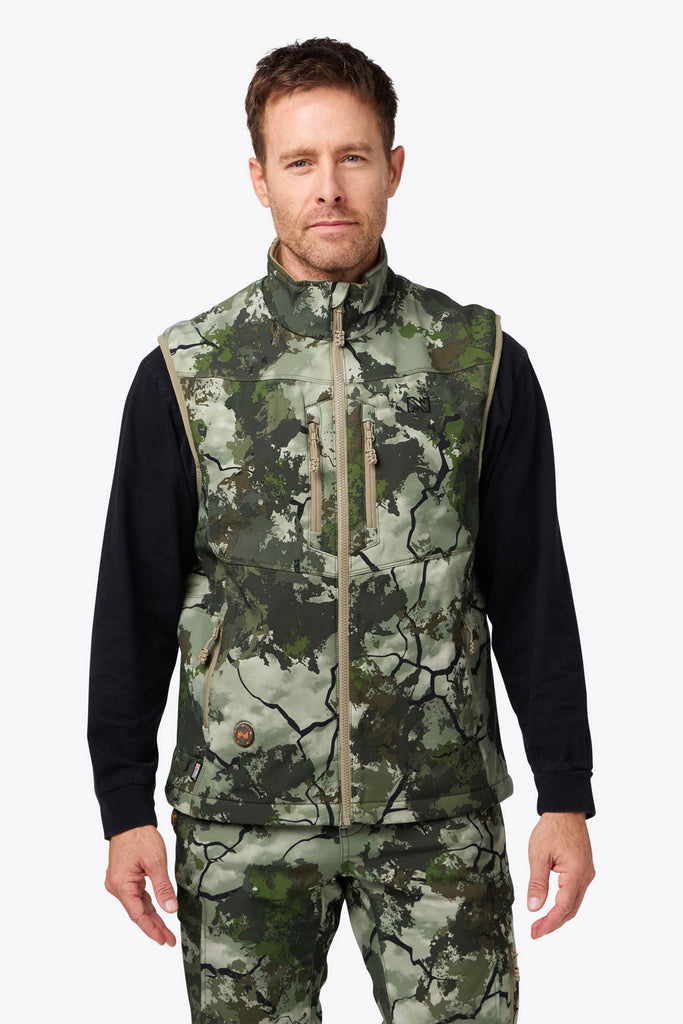KCX Terrain Heated Vest Men's by Fieldsheer